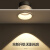 瑞盈浩射灯嵌入式防眩光洗墙射灯家用极窄边框2024年新款筒灯客厅zp9 标准白-5w-3000k深暖光
