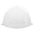 伟光 安全帽 新国标 ABS透气夏季安全头盔 圆顶玻璃钢型 工地建筑 工程监理 电力施工安全帽 白色 【圆顶ASB透气】 一指键式调节