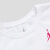 乔丹Jordan 女中小童大儿童圆领针织长袖T恤新款春秋装潮运动打底衫外衣83322LT331