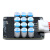 锂电池均衡板3-24串三铁锂通用主动均衡仪锂电池均衡模块均衡器 24串智能版(带蓝牙APP)