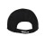 威尔胜（Wilson）网球帽 新款运动帽时尚太阳帽 休闲遮阳帽鸭舌帽子 黑色有顶-815202