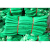 祥利恒阻燃网密目网 建筑工地安防护网 1.8米*6米 2000目 绿色