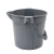 白云清洁（baiyun cleaning）AF08334 物业环卫清洁水桶刻度提水桶塑料桶 小号水桶10L 