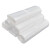 安英卡尔  PE平口袋 加厚透明内膜 防潮塑料袋包装袋 40*55cm双面10丝(100只） A2223