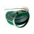 PVC轻型绿色无缝环形输送带流水线传输工业皮带胶水传送带平皮带 绿色