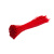 星期十 4X250红色（250根/包） 彩色尼龙扎带塑料卡扣扎线带自锁式固定定制