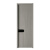 立将 木门 CPL木门碳晶材质简约现代卧室门木质复合门室内门套装房门无漆碳晶木门 L99