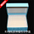 1.8/2/5/10ml 25格50格81格100格塑料冷冻管盒冻存管盒纸质冻存盒 81格纸质带标号冷冻盒(1.8/2ml)
