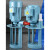 三相电泵380V数控机床冷却水泵油泵电机磨床线切割循环泵 AB-25/90W/220V 单相