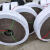 耐磨平胶带强力橡胶尼龙提升机皮带工业传动平皮带平板传送输送带 5公分宽