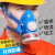 LISM防毒口罩防尘面具面罩喷漆电焊化工气体异味工业农药活性炭 单罐防毒面罩