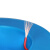 远东电缆 BVR4平方国标家装空调热水器用铜芯电线单芯多股软线【蓝】100米
