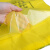 米奇特工（Agents mickey）医疗废物垃圾袋 大号加厚医疗废物垃圾袋 黄色 100*110医疗平口50个（120L）
