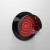 BONZEMON 交通信号灯 红绿灯筒 自助洗车设备指示灯 LED工厂指示模拟 红绿双色12V