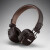 马歇尔（Marshall）MAJORIV马歇尔4代无线蓝牙耳机头戴折叠摇滚重低音耳麦 MAJOR IV棕色 官方标配