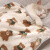 猫咪专用毛毯珊瑚绒冬天地毯宠物猫用小毯子踩奶垫子睡觉用小被子 蓝色格子 大号70*100cm