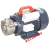 ZONYE高压旋涡泵多级离心泵250W-1.1KW锅炉补水泵打压泵蒸汽机水泵 15DWX-550-220V 不锈钢泵头
