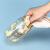乐扣乐扣（LOCK&LOCK）手拎儿童吸管杯儿童塑料水杯tritan材质户外便携运动杯400ml黄色