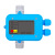 电子压力开关全自动水泵 增压泵水流控制器智能水泵保护开关 蓝EPC01-1.5