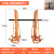 定制适用电力液压多孔电工电缆放线架光纤门式放线架盘架小型螺旋放线支架 10吨门式一套（配12吨千斤顶）