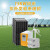都格（Duge）家用风力发电光伏系统220V风光互补光伏整套太阳能电池发一体设备 800W风光互补系统