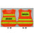 簌禧消防巡查应急疏散引导员服装反光背心安全警示检查四个能力建马甲 消防巡查员