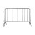 百思罗尼 不锈钢铁马护栏场地活动护栏商场围栏排队隔离拦路障 304不锈钢 1*1.5m