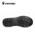 安腾（ANTENG）AS05-1 防砸防静电整理工安全鞋劳保鞋防护鞋 黑色 35码 现货款 