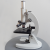化验室显微镜电光源光学生物中小学生教科书科学实验显微镜 双目显微镜