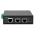 宇泰高科（utek） 以太网转RS485/422工业级串口服务器TCP/IP网络通讯 RS-232 UT-6312（2口）
