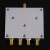 安达通 高频功分器 分配器外螺内孔1.5-8G双频2.4G5.8G6G测试 SMA一分四
