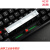 定制罗技g610键帽 原装透光键帽 机械键盘空格配件可单个出售 紫绿PBT透光键帽大写空格不兼容 官方标配