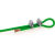 奔新农 晾衣绳包塑钢丝绳（可定制裁剪）承载力强 单位：根  8mm绿色定制（室外配件） 拍几件发几米长