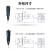 讯浦 单模4芯野战光缆室外应急拉练直径5.0mm 航空接头转FC接头500米+放缆车  XP-4HG1-FC-YZC5-500