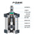 SC标准气缸型EU小型气动SC32X40X50X63X80X100X125-S 高配SC40*100-S