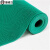 捷诺立 27999 PVC防滑垫防水防油厨房洗手间塑料垫游泳池商场厕所走廊过道地垫绿色加密1.8宽1米长5.0mm厚