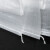 海斯迪克 HKL-409 透明编织袋米袋pp塑料种子包装袋蛇皮袋 55*97cm