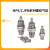 外螺纹微型单动带弹簧气缸MPE/CJPB/4/6/10/15-5/10/15/20代替SMC 螺纹气缸CJPB65