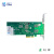 光润通 F1002E-V3.5 万兆双光口PCI-E X4 10G Intel X710-BM2芯片网卡