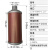消音器5.5XY-05干燥机消声器吸干机4分空气排气消音器DN15消音降噪设备 1.5寸接口XY-15(DN40)