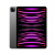 苹果（Apple）ipadpro2022版11英寸M2芯片平板电脑 11 英寸 灰色【官方标配】 1TB 插卡5G版