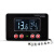 XH-W1622液晶数字温控器LCD显示孵化恒温加热控制器宠物箱控 12-24V通用
