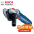 BOSCH角磨机GWS700多功能手持式砂轮磨光机小型博士金属抛光切割机 升 升级710W豪华套装