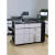 复印机a3a4大型扫描商用图文店高速复合机激光彩色打印机8090 MX-12008主机+分页器 120张 官方标配
