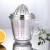 欧乐多（Olodo）手动榨汁杯304不锈钢橙汁榨汁机家用果汁量杯小型便携挤压橙子机 橙子压汁器