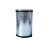 杜瓦瓶液氮干冰保温杯瓶真空镀银玻璃内胆直筒扁圆实验冷肼阱低温 内径70*内高125mm