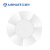 艾美特排气扇卫生间窗式换气扇6寸浴室玻璃墙壁强力排风扇APB(C)15/SLIM6