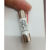 新力永上RO15 陶瓷保险管熔断器保险丝R015 10X38mmRT14RT18 R017 RO15(10X38MM)10A