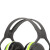 3M隔音耳罩 X4A 降噪减噪睡眠学习防噪音干扰工业耳罩舒适头戴式单付装