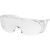 德国霍夫曼HOLEX 工作防护眼镜  访客镜 安全眼镜 096812 CLEAR CLEAR